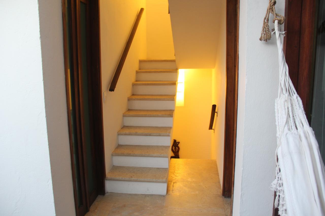 Hotel Boutique Casa San Miguel Cartagena ภายนอก รูปภาพ