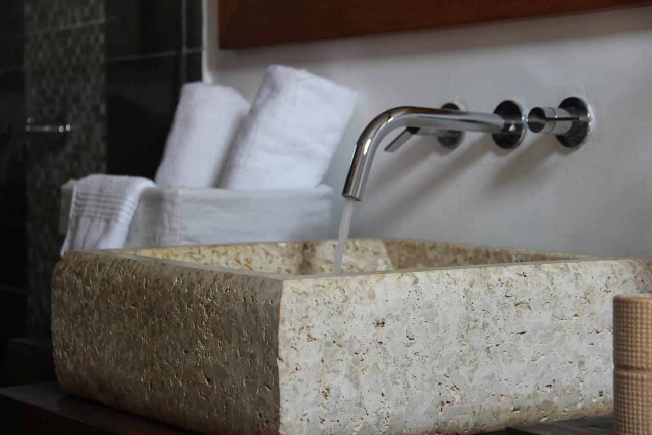 Hotel Boutique Casa San Miguel Cartagena ภายนอก รูปภาพ