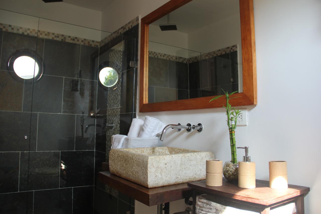 Hotel Boutique Casa San Miguel Cartagena ภายนอก รูปภาพ