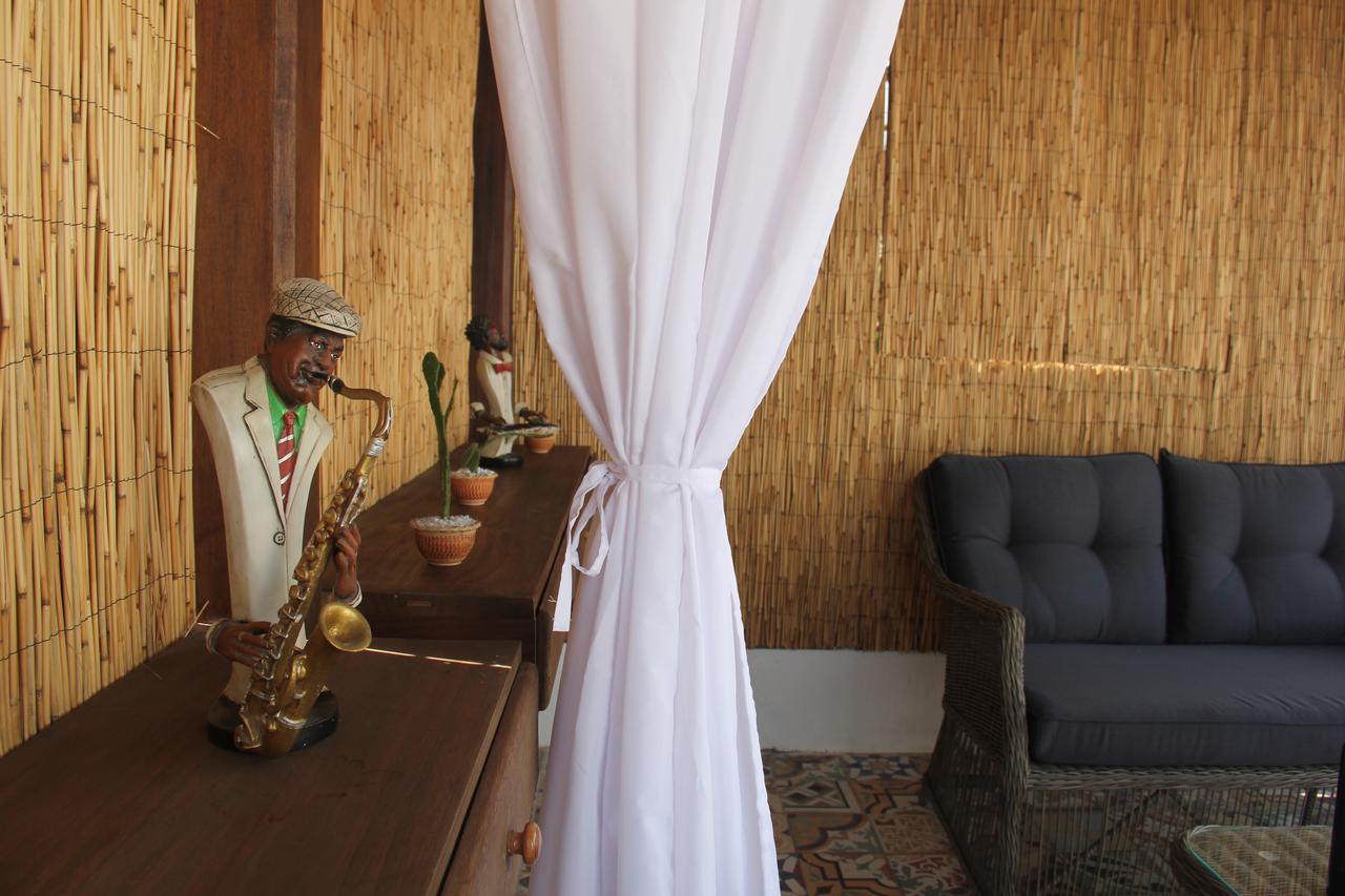 Hotel Boutique Casa San Miguel Cartagena ภายนอก รูปภาพ